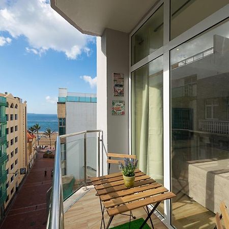 Estudio Westerling Las Canteras Лас-Пальмас-де-Гран-Канария Экстерьер фото