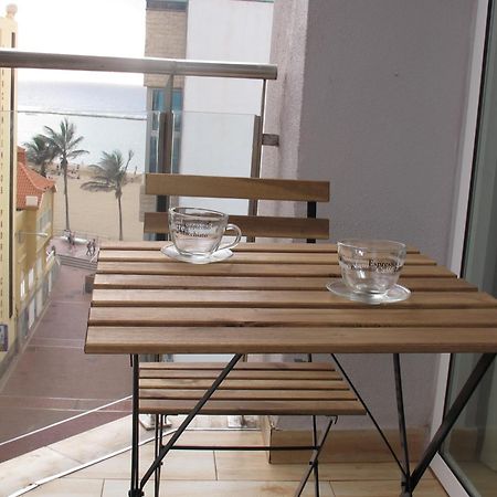 Estudio Westerling Las Canteras Лас-Пальмас-де-Гран-Канария Экстерьер фото