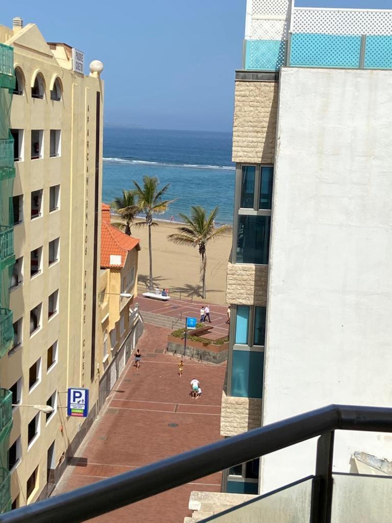 Estudio Westerling Las Canteras Лас-Пальмас-де-Гран-Канария Экстерьер фото