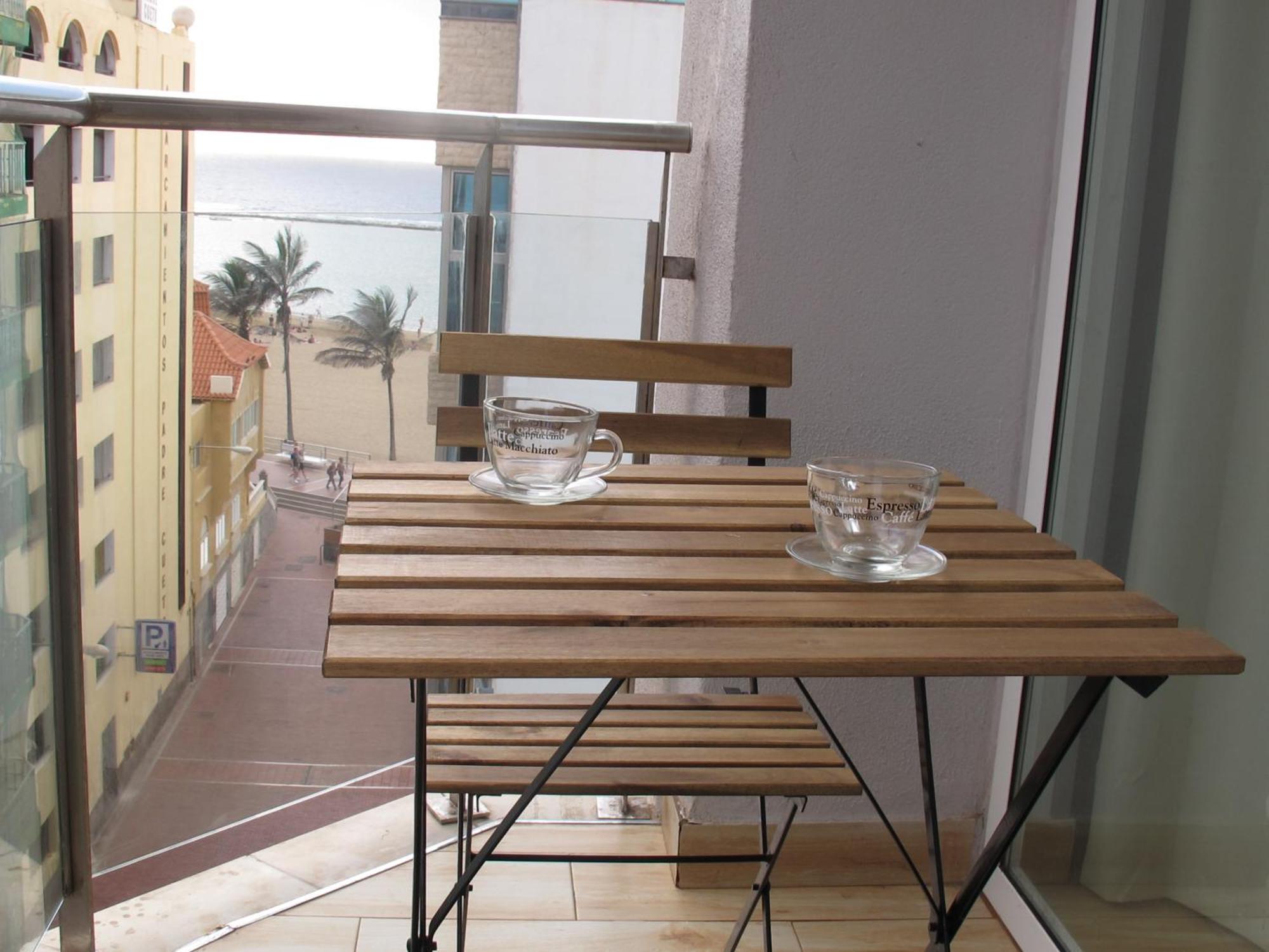 Estudio Westerling Las Canteras Лас-Пальмас-де-Гран-Канария Экстерьер фото