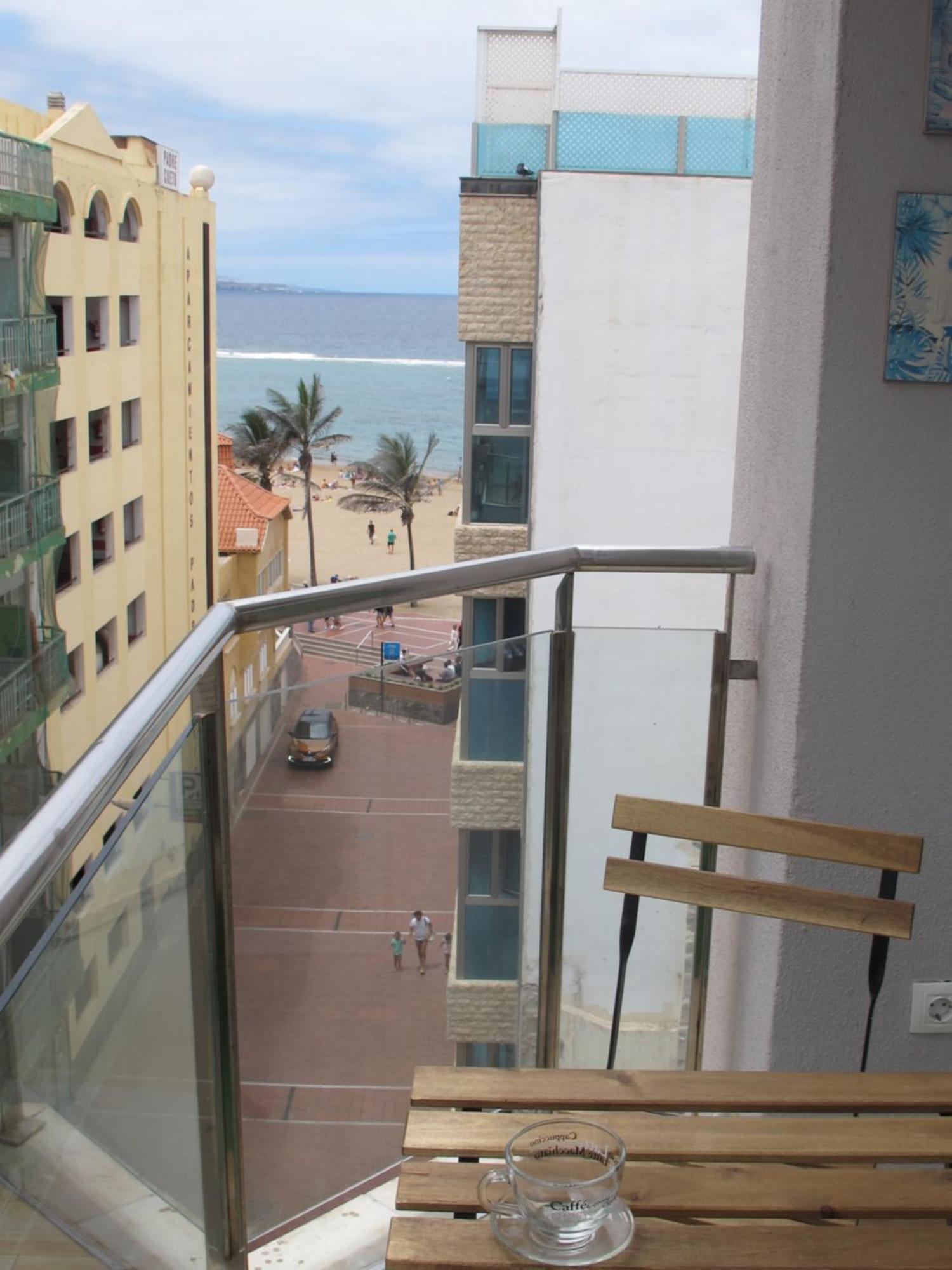 Estudio Westerling Las Canteras Лас-Пальмас-де-Гран-Канария Экстерьер фото